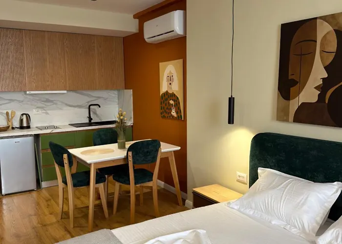 Appartamento Premium 011 Vlorë